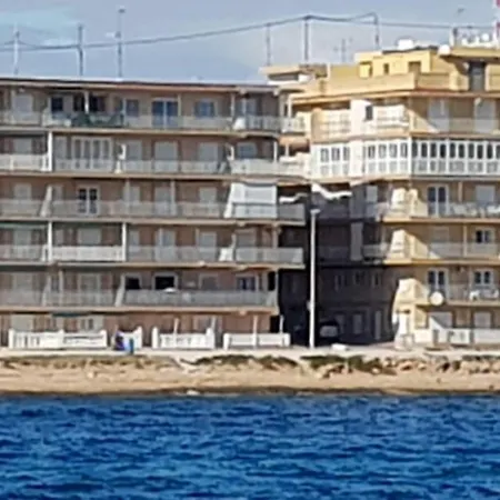 Apartment Seaside *